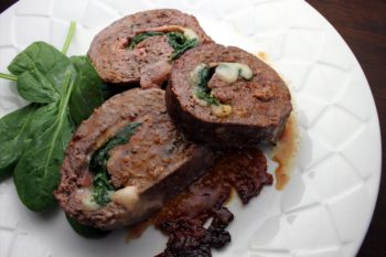 wild game meatloaf
