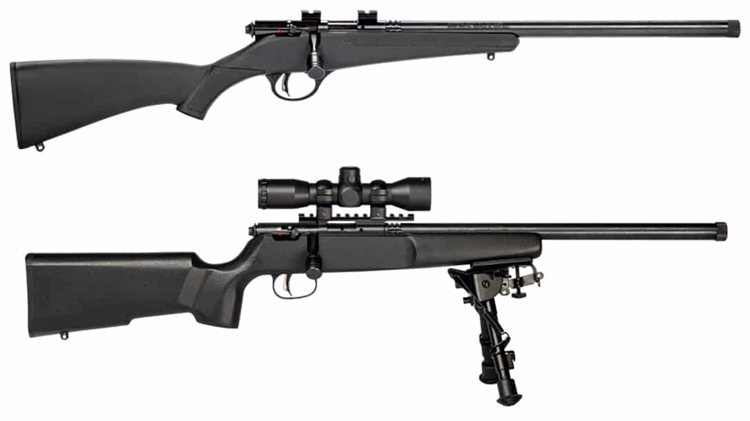 cheap 22 caliber rifles