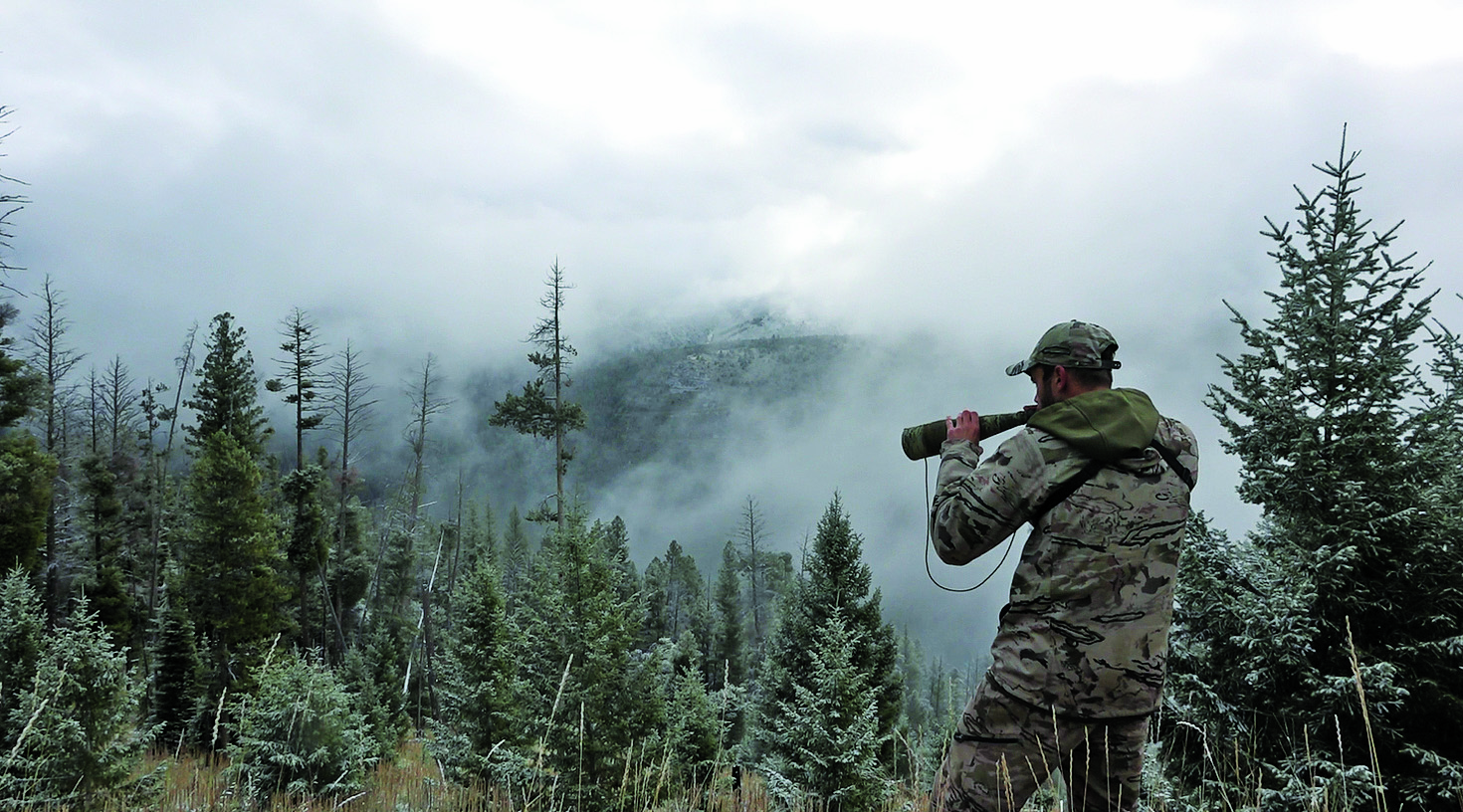 Archery Elk Hunting Tactics for Age Class Bulls » Got Hunts