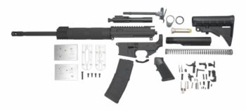 Building an AR-15