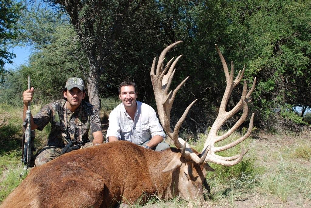 hunting trips in argentina