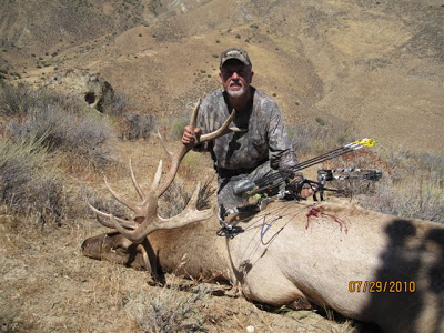Super Slam Completed by Bowhunter Gary Martin