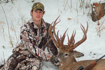 An Idaho Icon: The Levi Dawes Buck