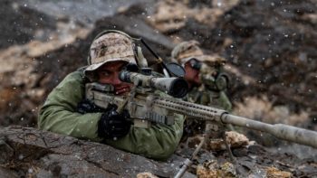 Long Range Rifle Shooting