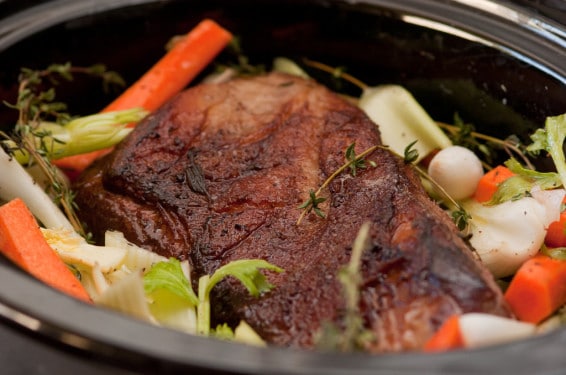 When I think of Soul Food, I think venison pot roast....specifically elk roast. It doesn't get much better than that. Remember the homemade meals mom and grandma used to labor over for hours in t