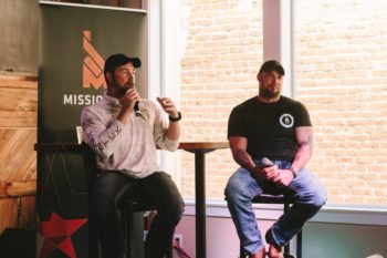 Meet Josh Cleghorn and Butch Whiting, the owners of Kryptek.