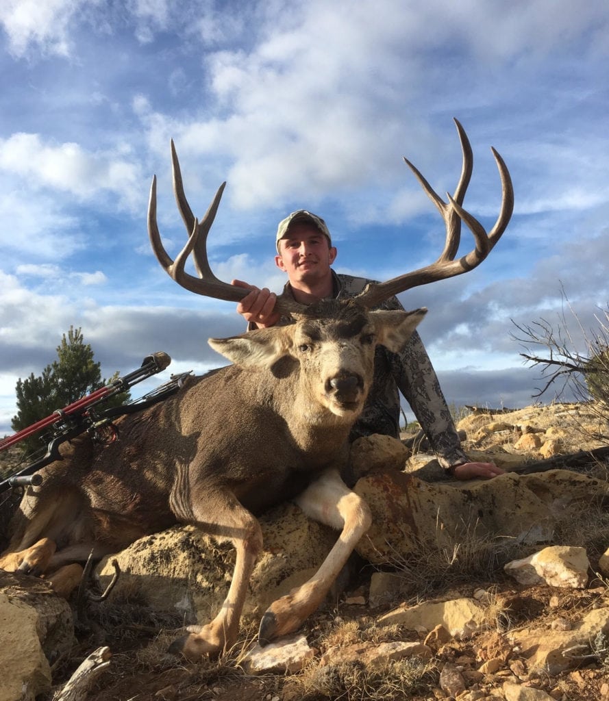 Arizona Archery Mule Deer Hunts »