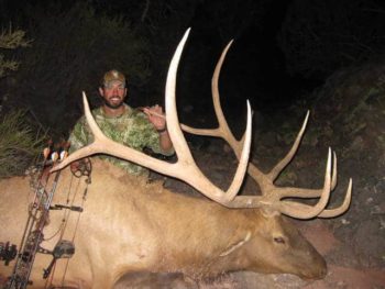 Black Mountain Outfitters New MExico archery elk