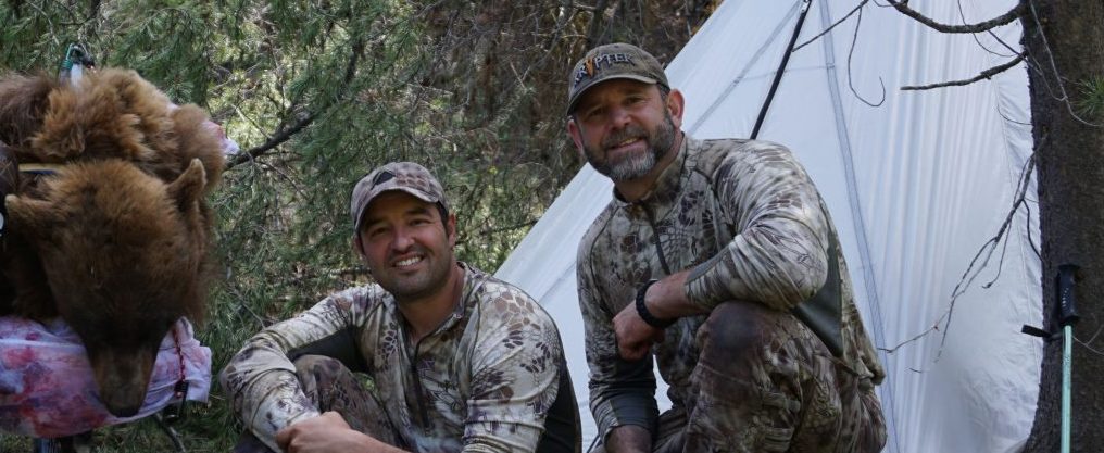 Cory Glauner and Russ Meyer, Owners of Outdoors International