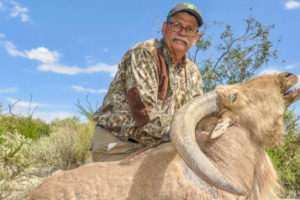 West Texas Aoudad Hunts with Double Diamond Outfitters (1)