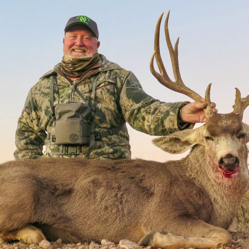 West Texas Crooki Mule Deer Hunts » Got Hunts