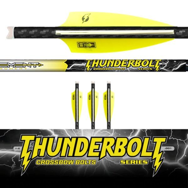 thunderbolt cross bow