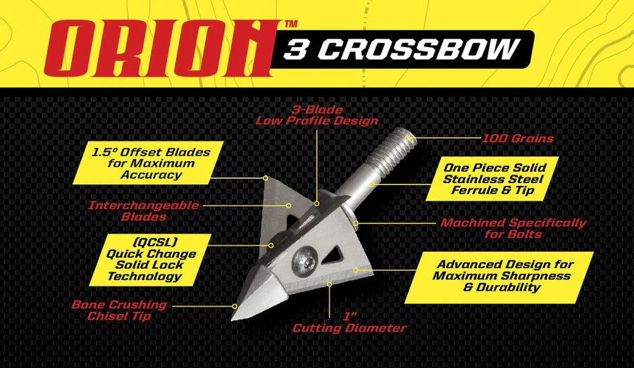 orion cross