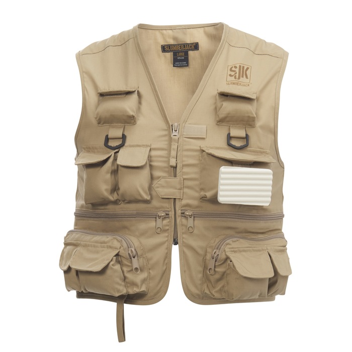 YOUTH LURE 26 POCKET FISHING VEST » Got Hunts