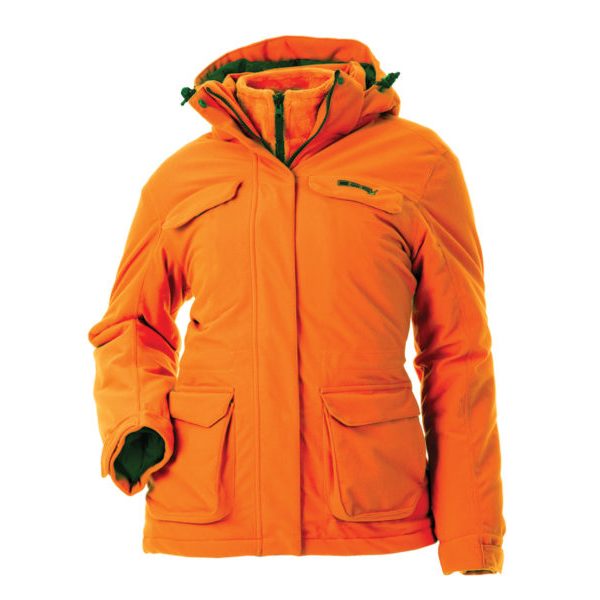 warmest hunting jackets