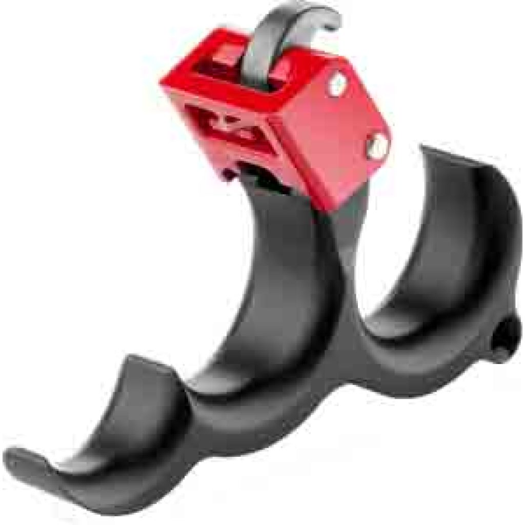 Hot Shot Archery Xtacy Back Tension Release 3 Finger Black » Got Hunts