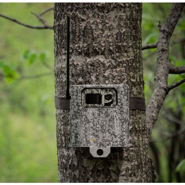 Spypoint Trail Cam Steel Camo – Security Box For Linkmicro & S
