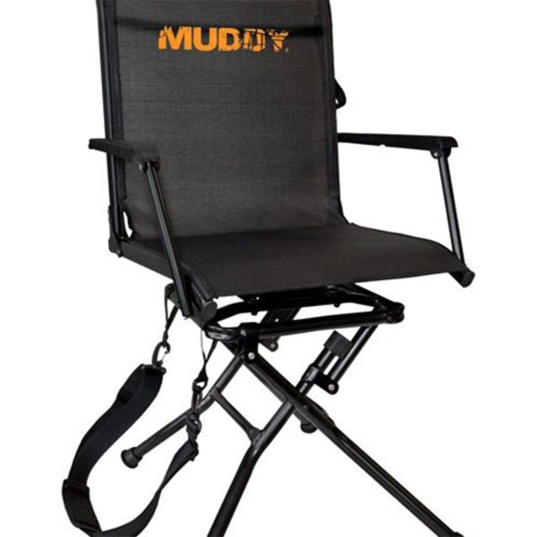 muddy chair