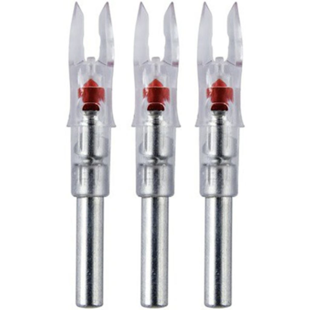 Nockturnal Lighted Nock Sseries Red 3pack » Got Hunts Nockturnal Lighted Nock Sseries Red 3pack » Got Hunts