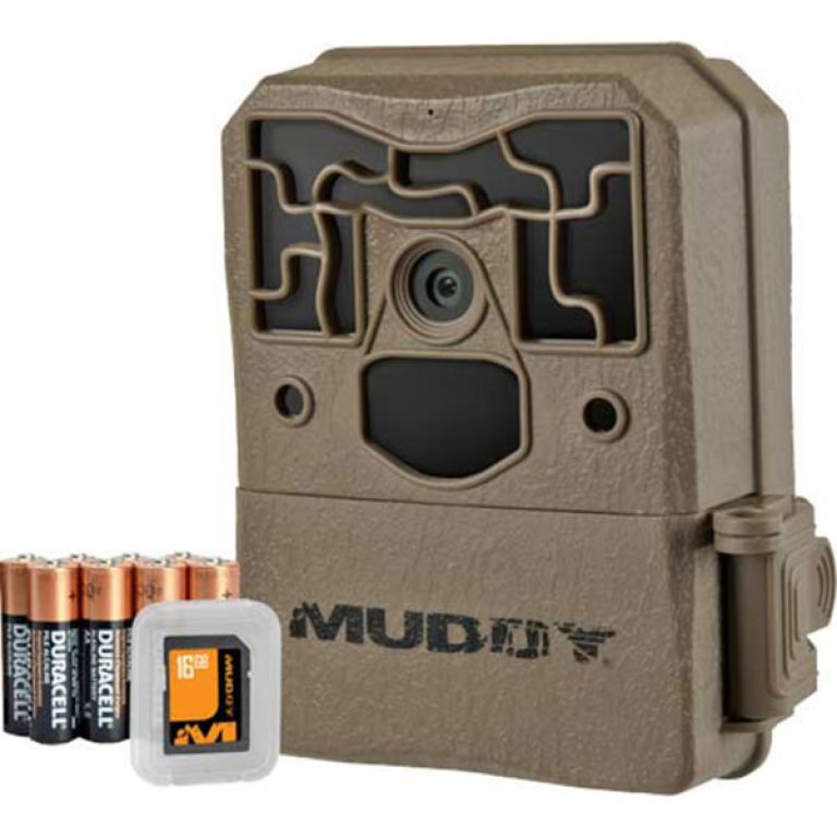 Muddy Trail Camera Pro Cam - 18mp W-batteries & Sd Card » Got Hunts