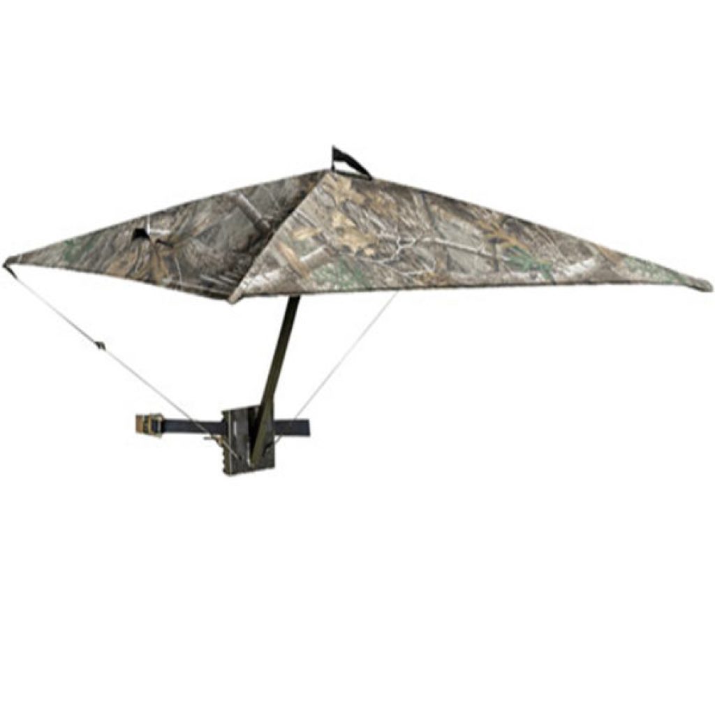 Allen Treestand Hub Umbrella Realtree Edge W Ratchet Strap » Got Hunts