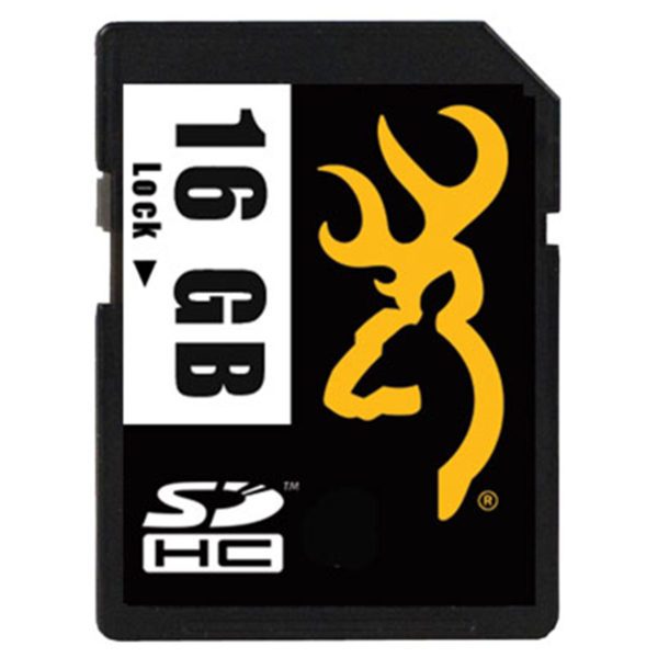 16 GB SD card