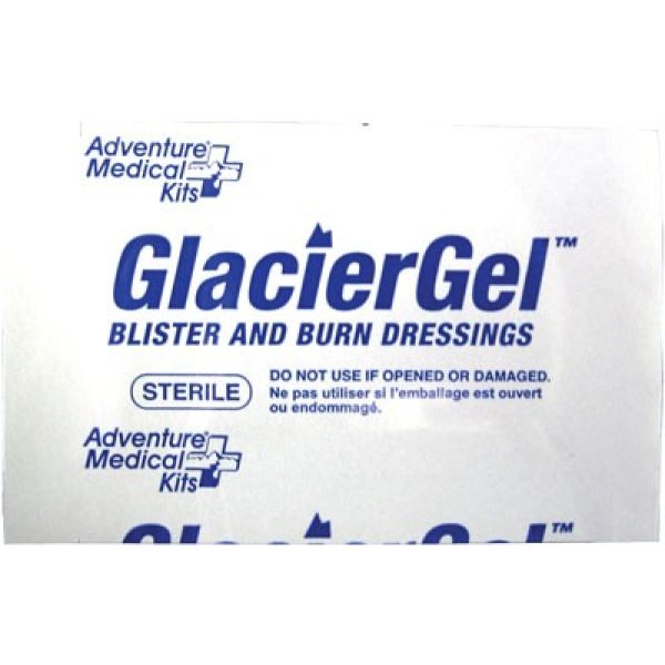 Amk Blister Medic W-glacier – Gel & Burn Dressing