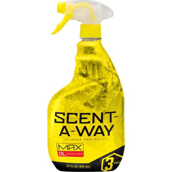 Hs Scent Elimination Spray – Scent-a-way Max 32fl Oz.