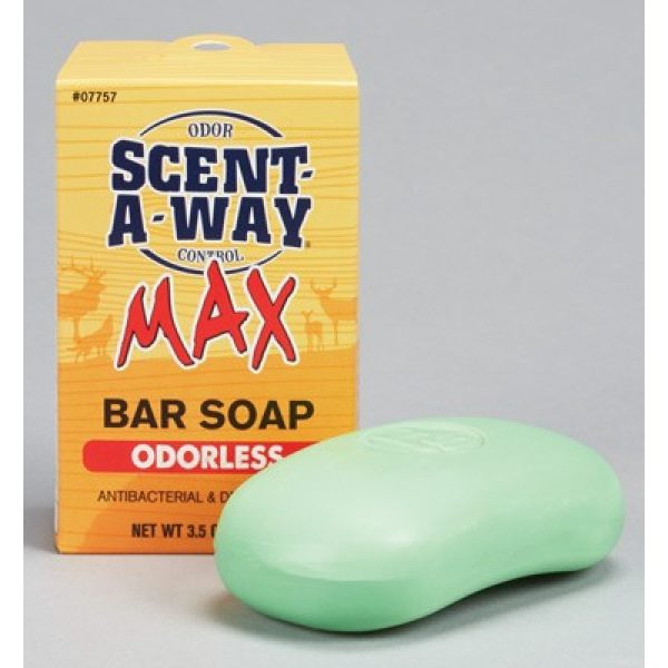 Hs Bar Soap Scentaway Max 3.5 Ounces » Got Hunts