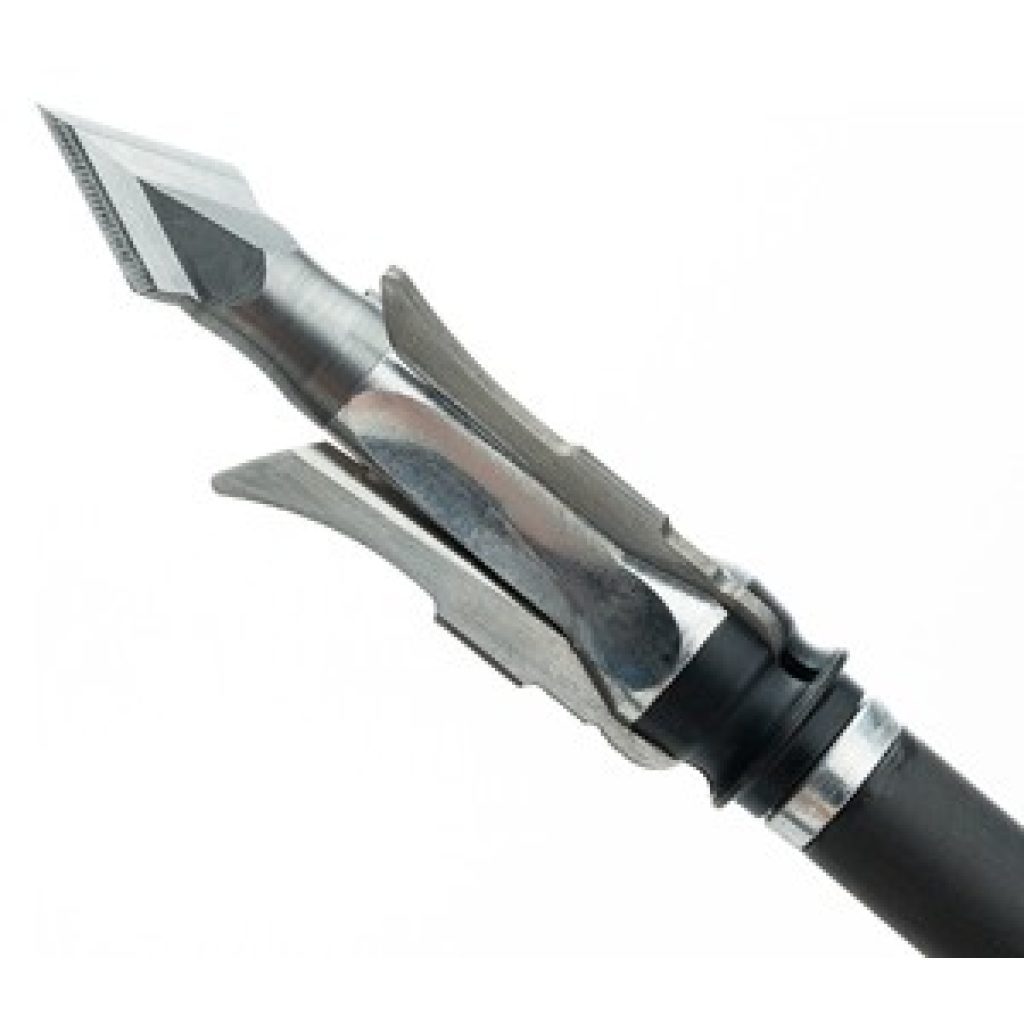 Grim Reaper Broadhead Razorcut Ss 3blade 100gr 1 38" Cut » Got Hunts
