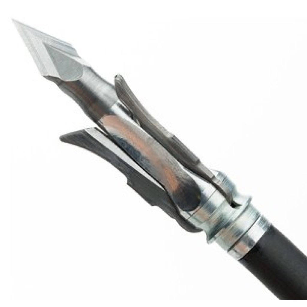 Grim Reaper Broadhead Razorcut Xbow 3blade 100gr 1 12" Cut » Got Hunts