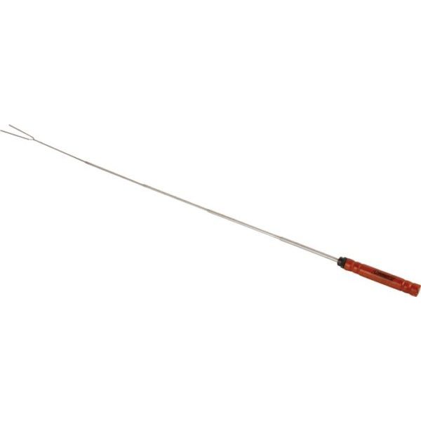 Coleman Telescoping Rotisserie – Fork Extends 12″ To 48″ Wood