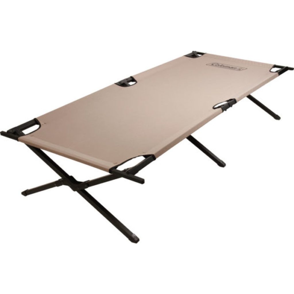 Coleman Trailhead Ii Easy Step Cot » Got Hunts