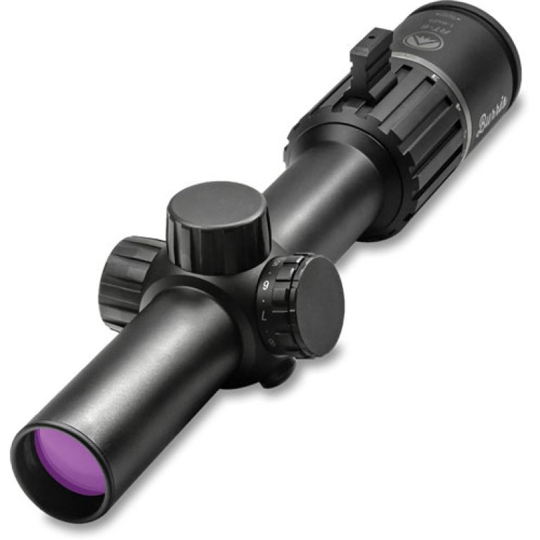 Burris Scope Rt6 16x24 30mm Illuminated Ballistic Ar Matte » Got Hunts