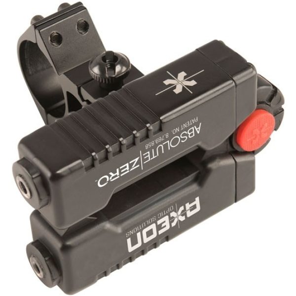 Axeon Absolute Zero Sighting – System Red Laser