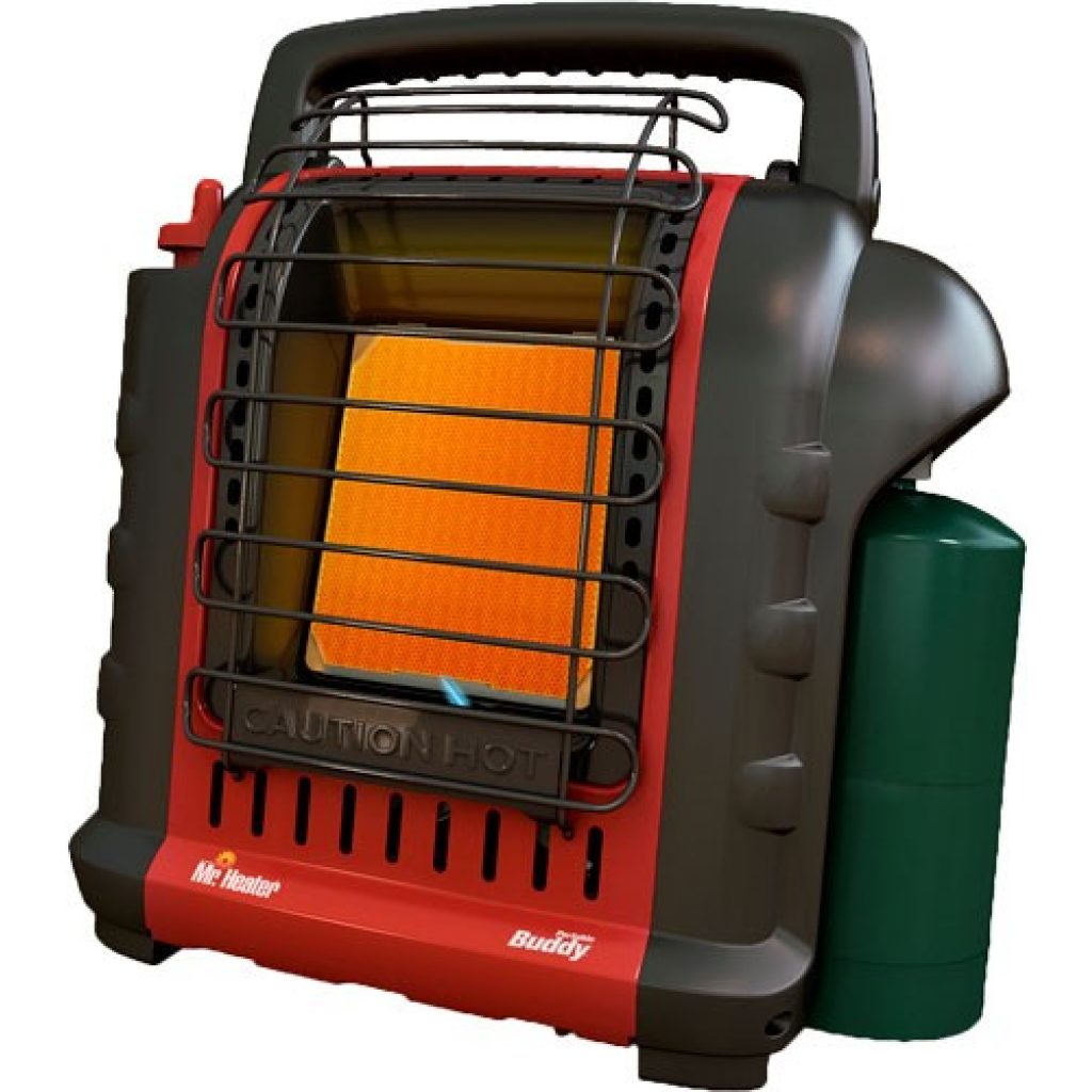 Mr heater Portable Buddy Heater 4000 To 9000 Btu Got Hunts
