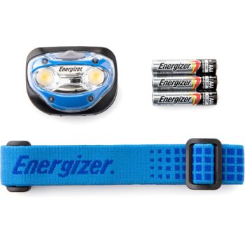 energizer headlamp lumens batteries