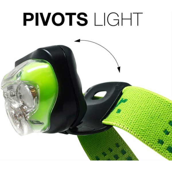 Energizer Vision Hd Plus – Headlamp 350 Lumens W-aaa Batt