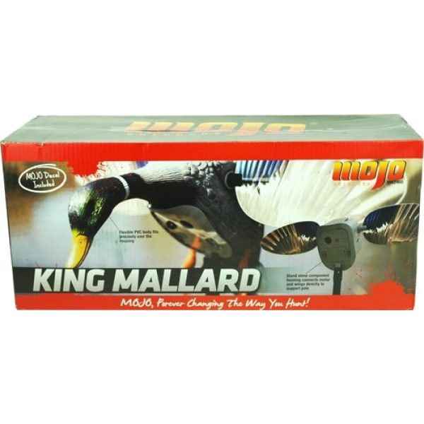 Mojo King Mallard Drake Decoy –