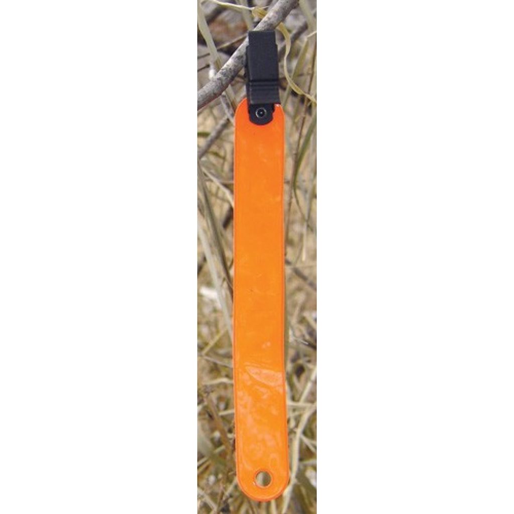 Hme Trail Markers Reflective Orange 10pk » Got Hunts