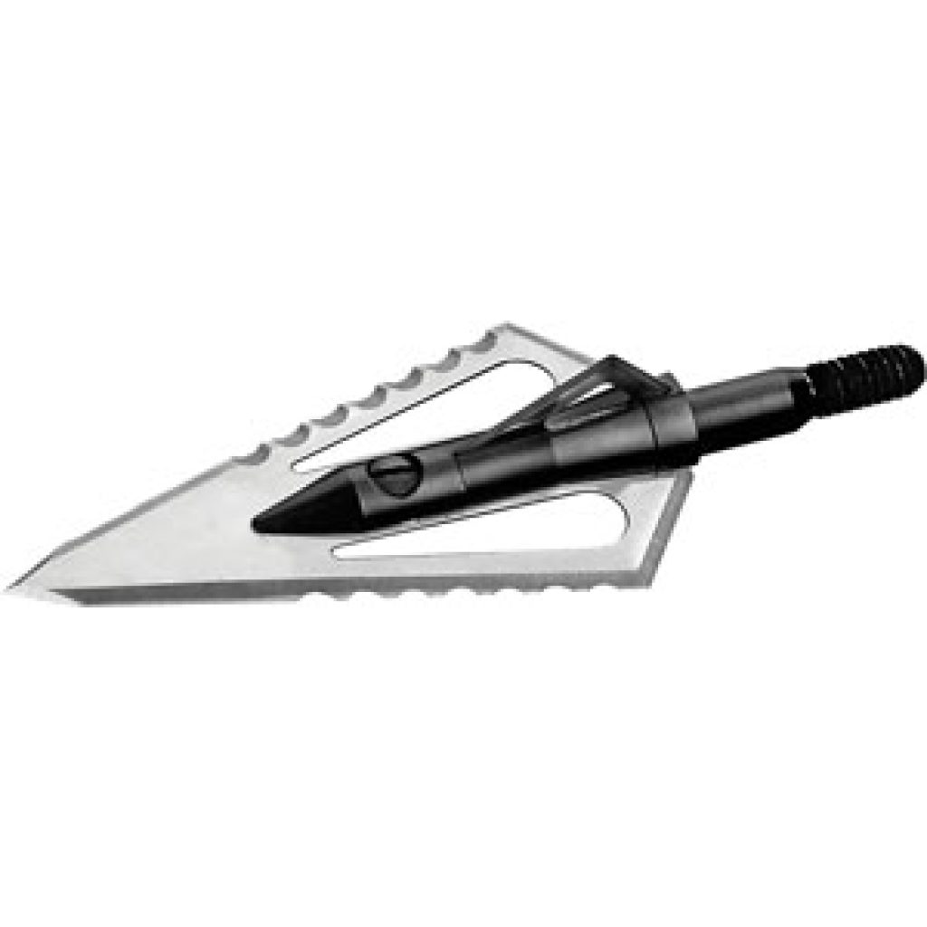 Magnus Broadheads Stinger Buzzcut 4blade 100gr 3pk » Got Hunts