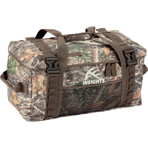 Duffle, Blind & Scent Control Bags