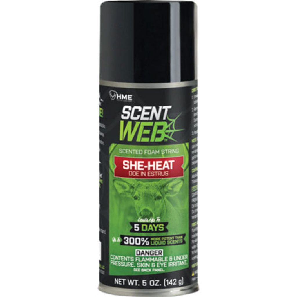 Hme Deer Lure Scent  She Heat Doe In Estrus 5oz » Got Hunts