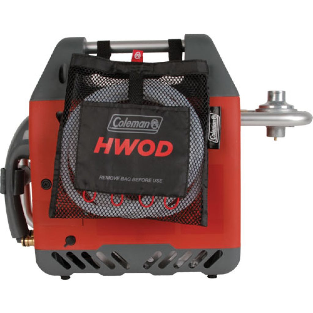 Coleman H2oasis Portable Water Heater Hot Water On Demand » Got Hunts