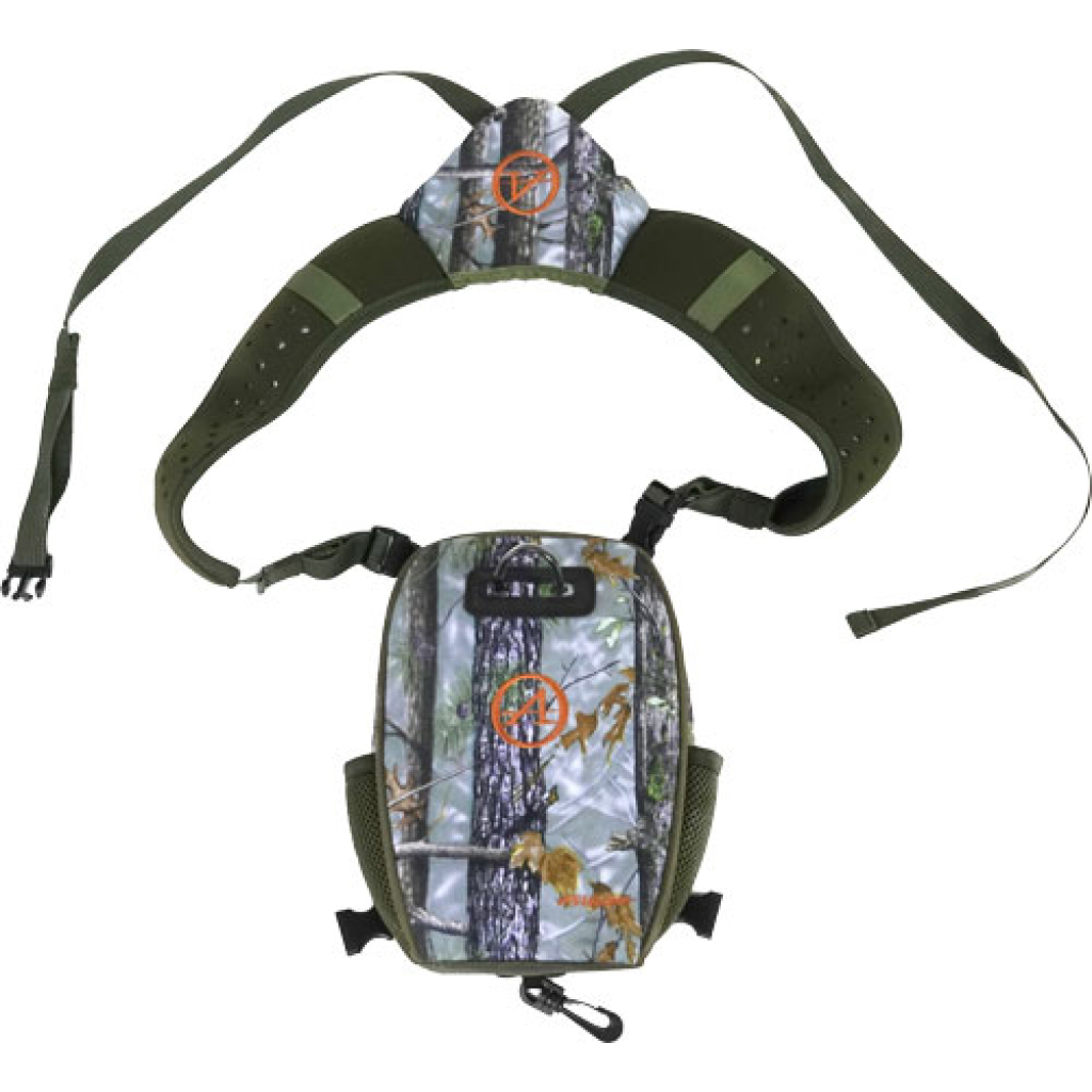 Athlon Binocular Harness Closure Camo » Got Hunts