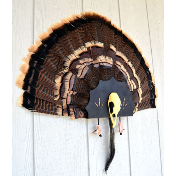 Do-all Turkey Tail Mount Kit – Iron Turkey