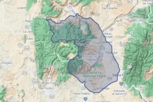 New Mexico Unit 6 C Map
