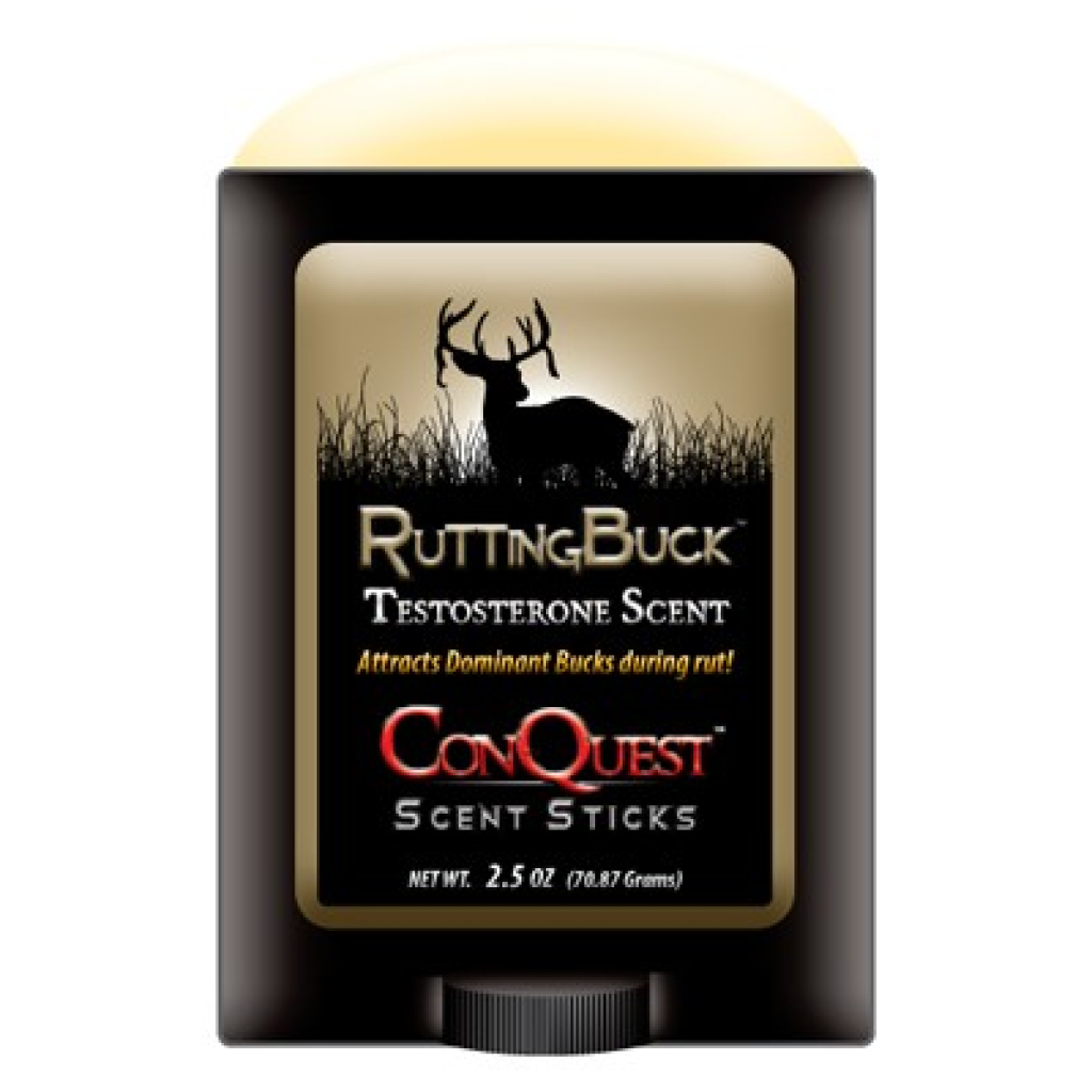 Conquest Scents Deer Lure Rutting Buck 2.5oz. Stick » Got Hunts