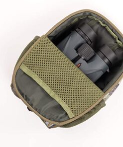 Inside look at the Athlon bino harness