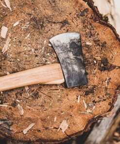 AXES & SAWS